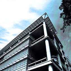 リジテック建物