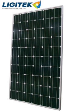 太陽光パネル 卸 仕入れ｜リジテック 単結晶太陽光発電モジュール 販売
